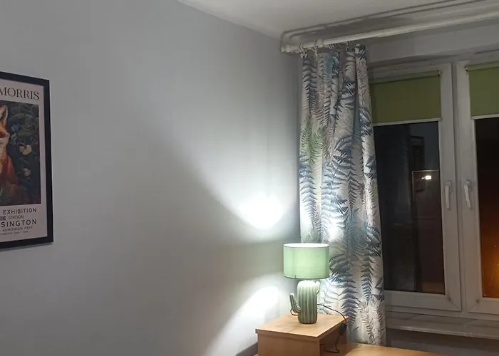 Apartament Vvgogh 4 Pokoje