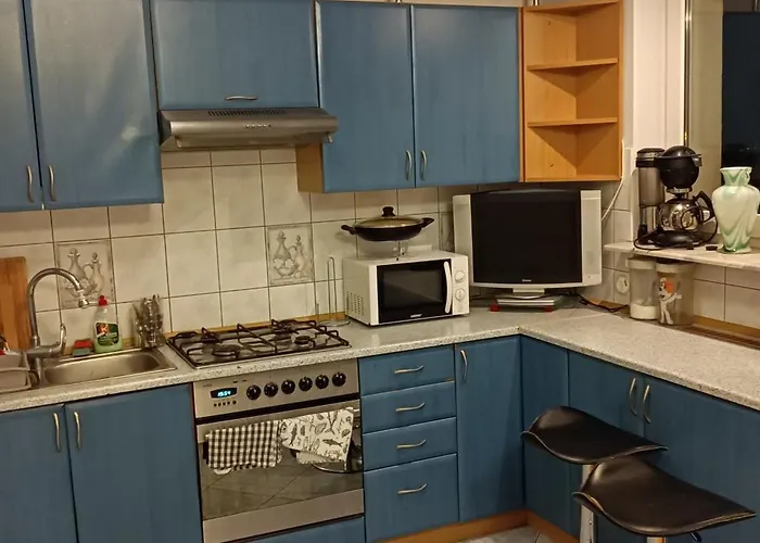 Apartament Vvgogh 4 Pokoje